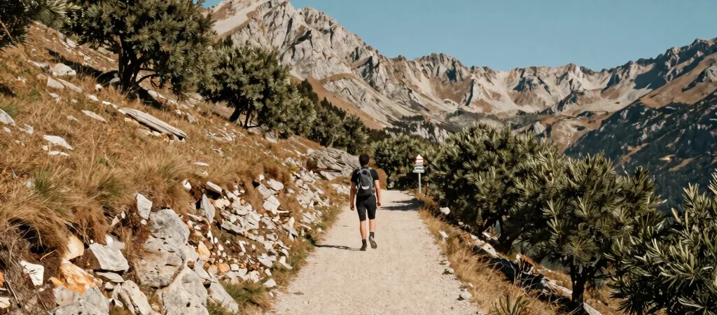 A Better Way to Prepare for a Village Walk