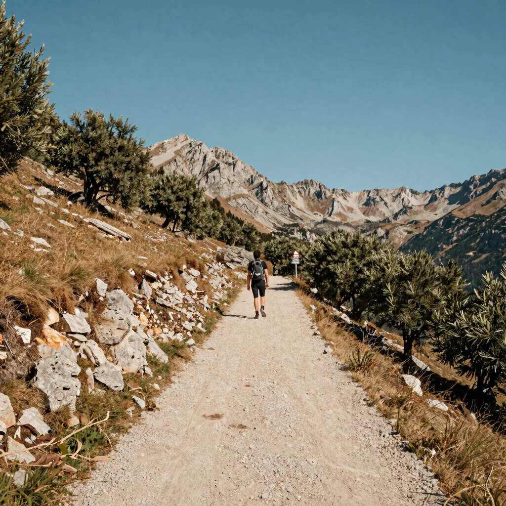 A Better Way to Prepare for a Village Walk